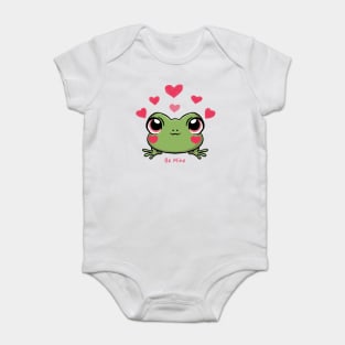 Be Mine Baby Bodysuit